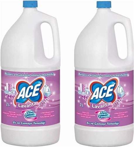 Ace Çamaşır Suyu Parfümlü 2 Kg