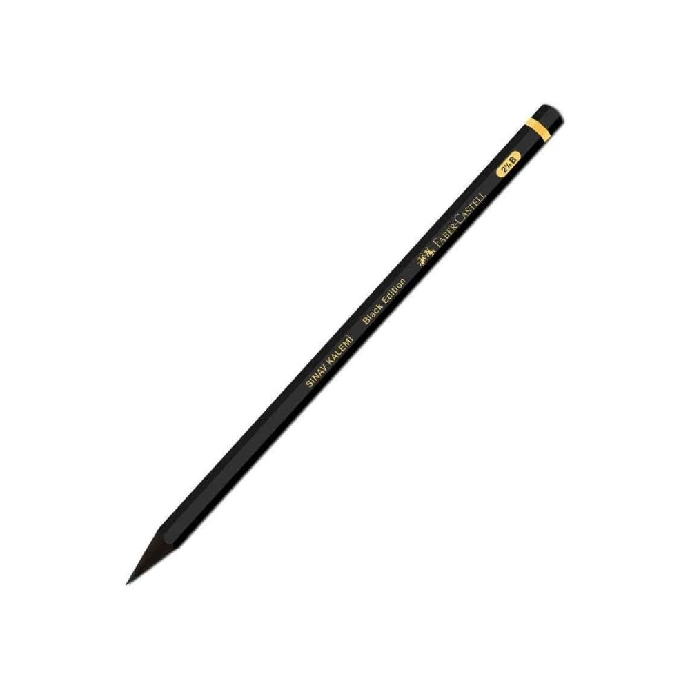 Faber-Castell Kurşun Kalem Black Edition 2.5b