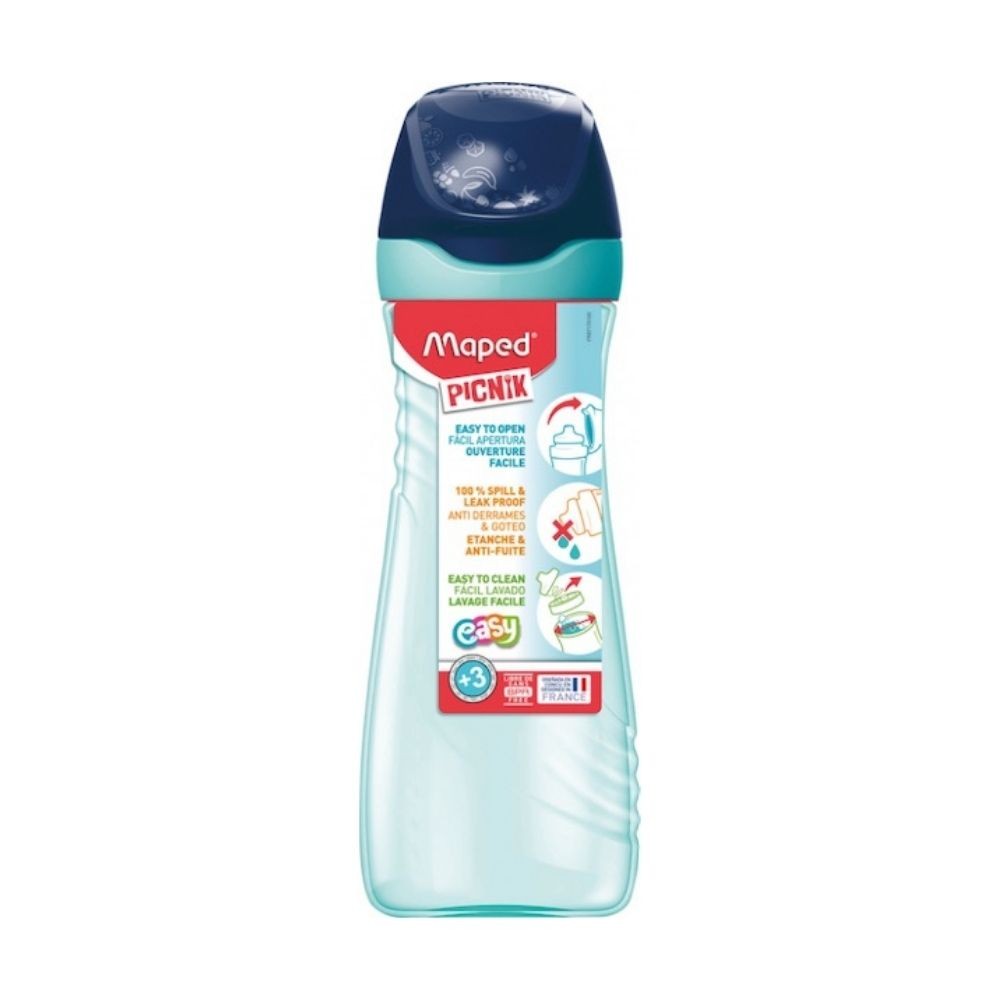 Maped Su Matarası Picnik 580 ml Mavi
