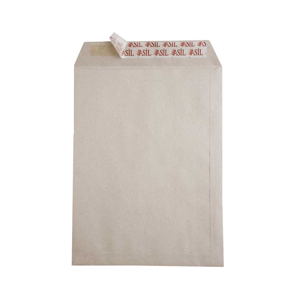 Doğan Zarf Torba 170x250 90 gr Kraft 100'lü
