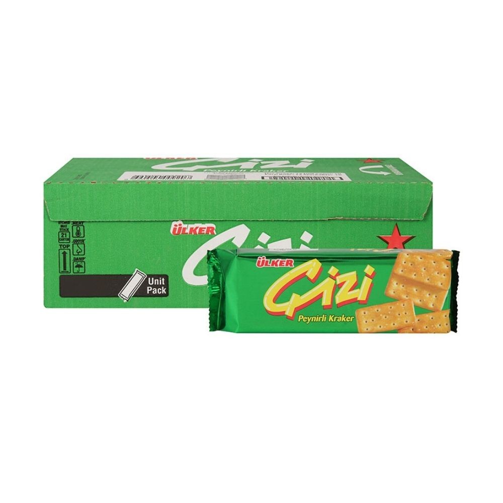 Ülker Çizi Kraker 70 gr 24'lü