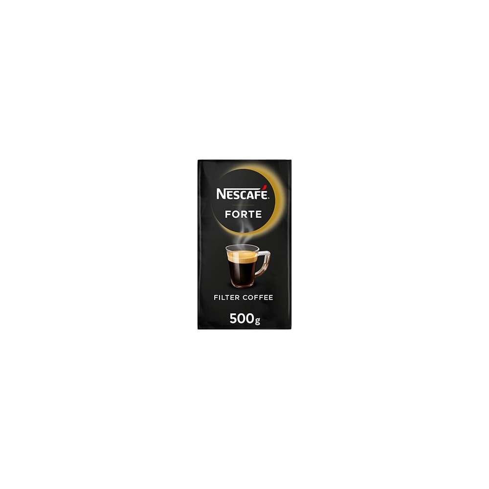 Nescafe Forte Filtre Kahve 500 gr