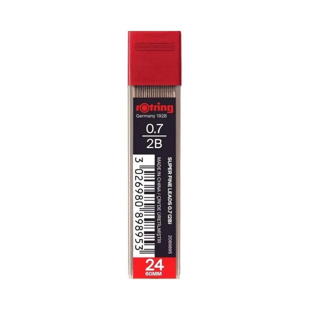 Rotring Min Kalem Ucu Süper Polimer 0.7 2B