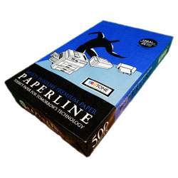 Paperline Fotokopi Kağıdı A3 80 gr 500'lü Turuncu