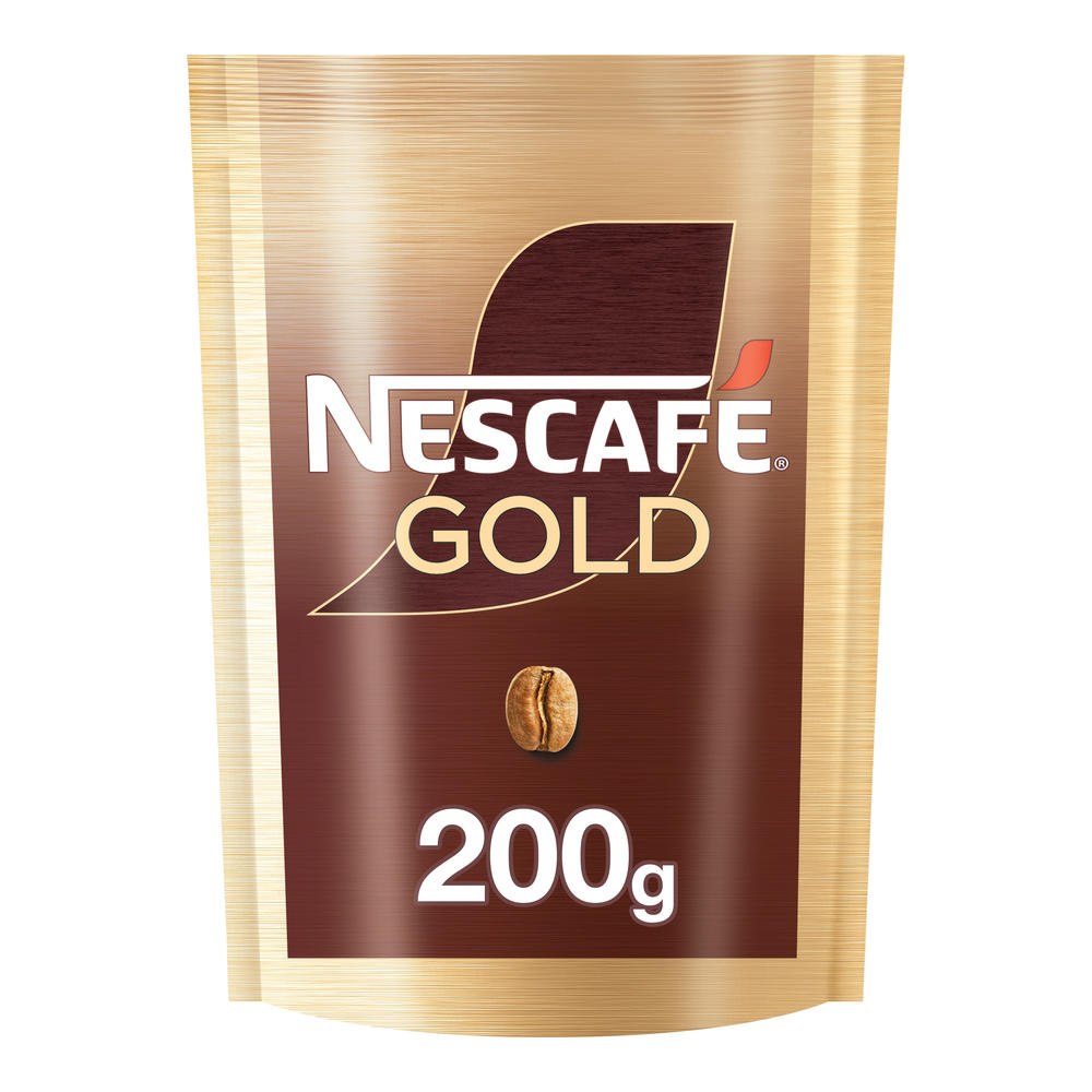 Nescafe Gold Doy Pack 200 gr