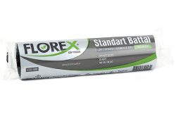Florex Çöp Poşeti Standart Battal Boy 72x95 cm 10'lu Mavi