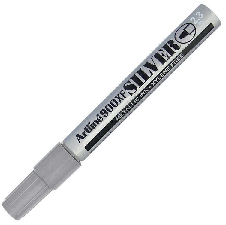 Artline Markör 900 XF 2.3 mm Yuvarlak Uç Yaldızlı