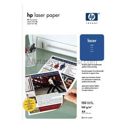Hp Fotokopi Kağıdı Laser Mat A4 160 gr 150'li