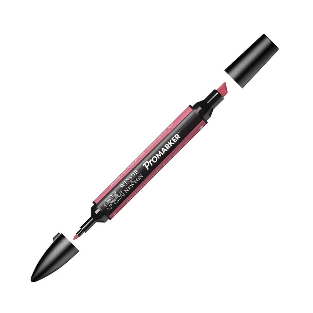Winsor & Newton Grafik Çizim Kalemi Antique Pink