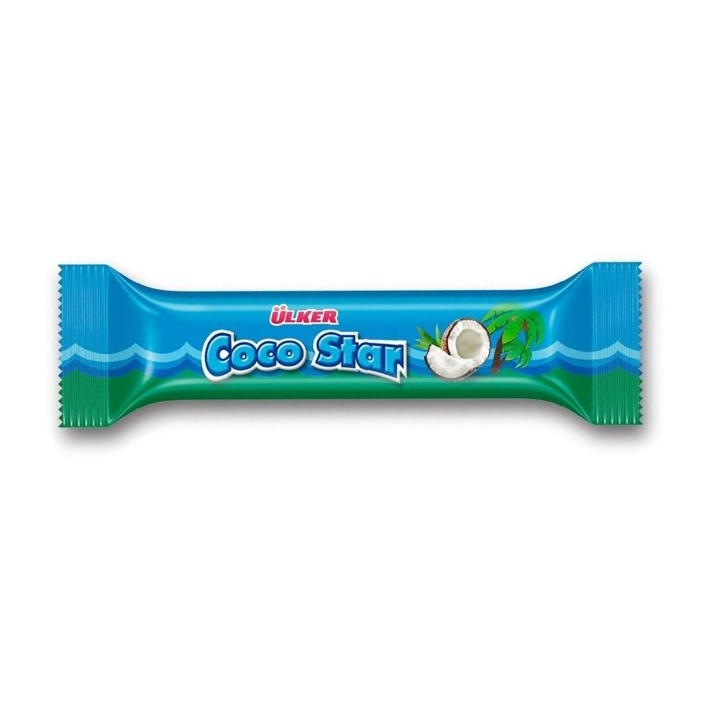 Ülker Coco Star 25 gr 24'lü