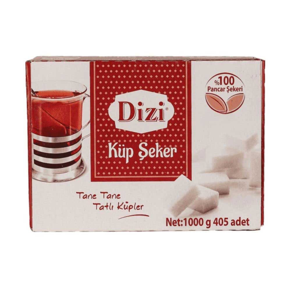 Dizi Küp Şeker 405'li 1000 gr