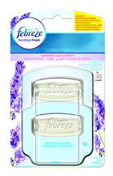 Febreze Oda İçin Hava Ferahlatıcı Kit Yedeği Lavanta Konforu