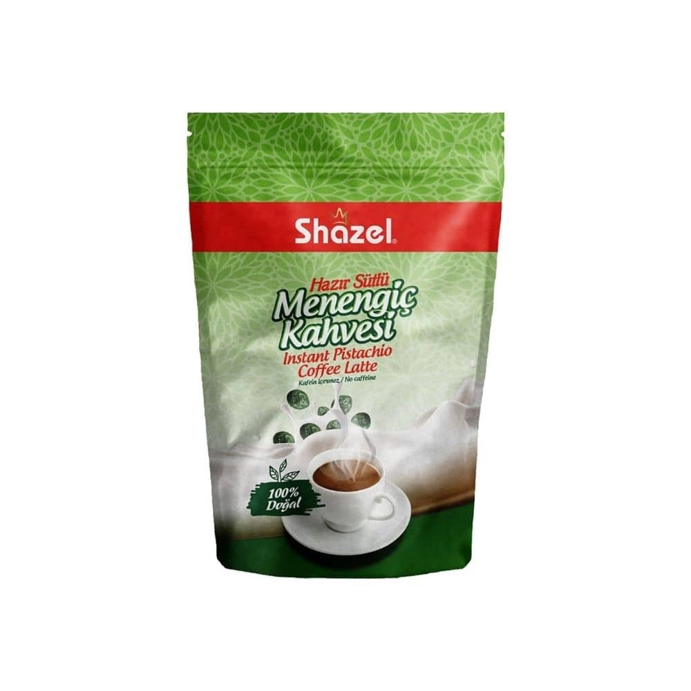Shazel Hazır Menengiç Kahvesi Doypack 200 gr
