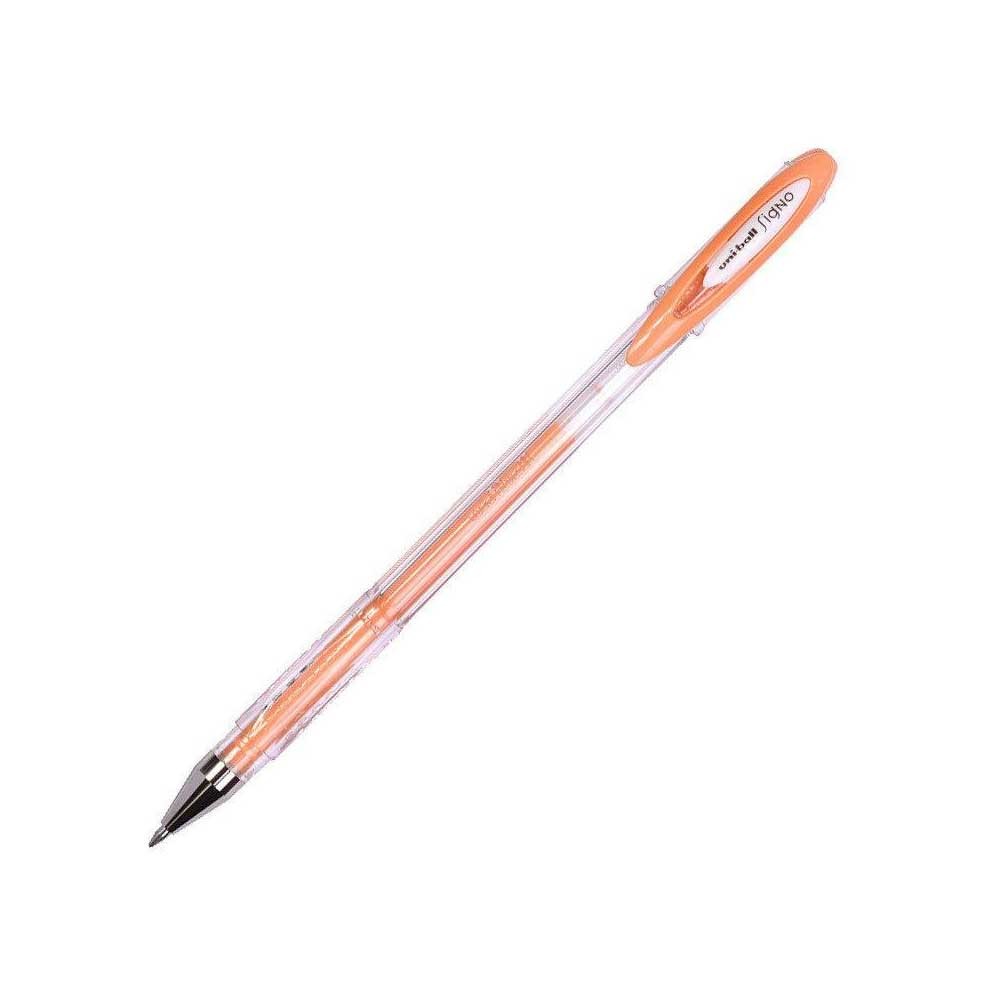 Uni-Ball Roller Kalem Angelic Colour 0.7 mm Turuncu