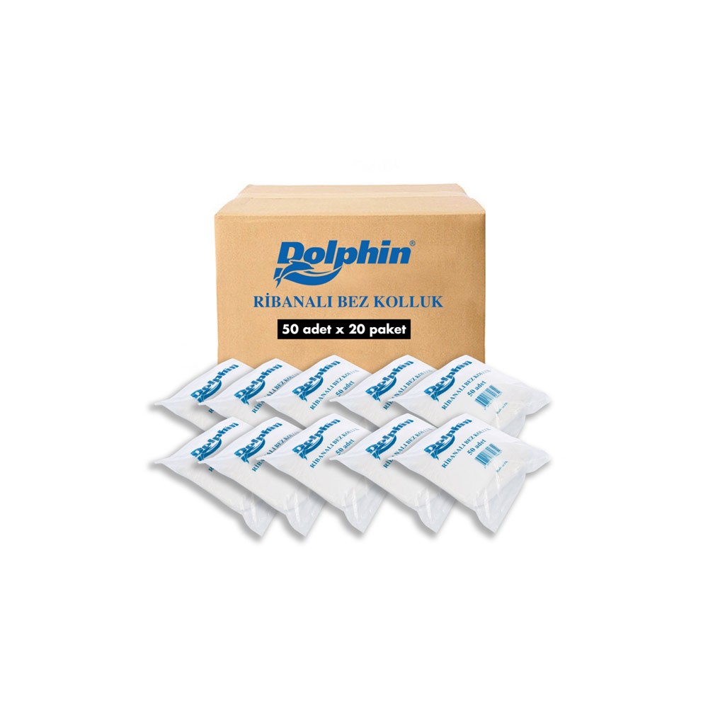 Dolphin Naylon Kolluk 100’lü