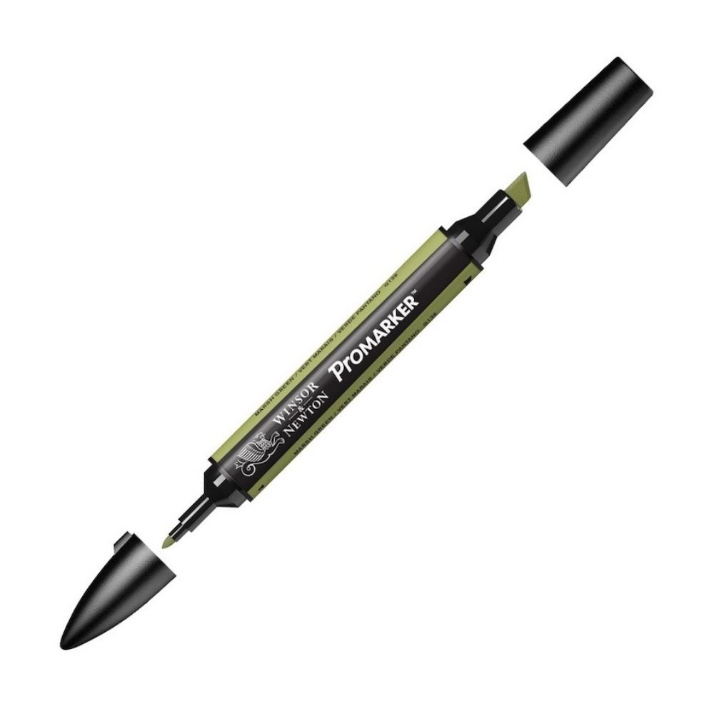 Winsor & Newton Grafik Çizim Kalemi Marsh Green