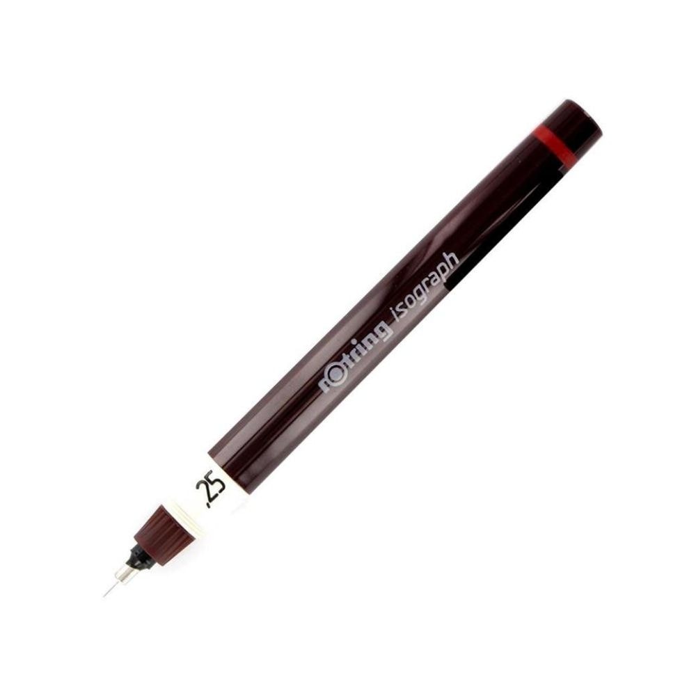 Rotring Rapido Kalemi Isograf 0.25 mm