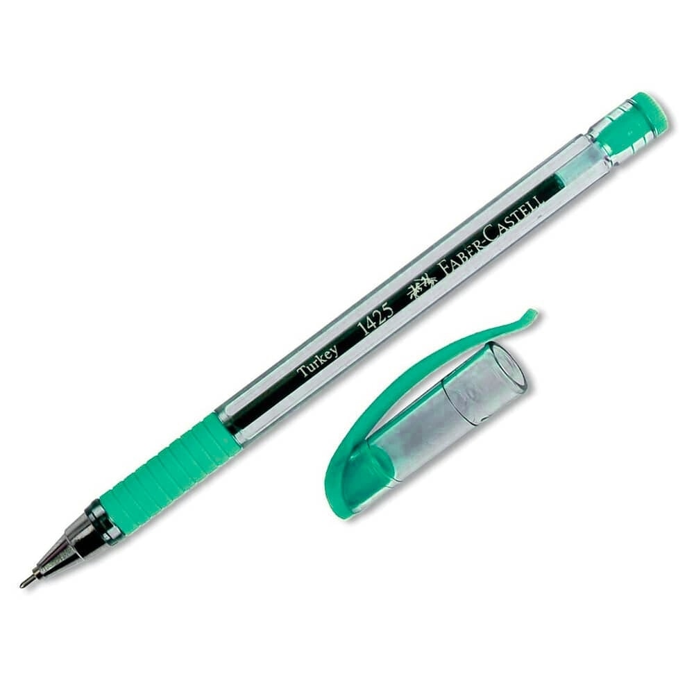 Faber-Castell Power Jel 0.5 Yeşil