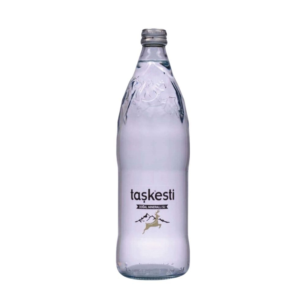 Taşkesti Su 750 ml Cam Şişe 12'li
