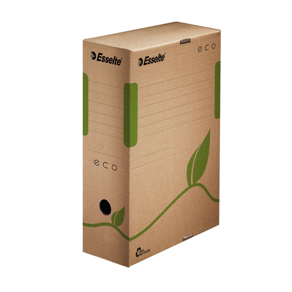 Esselte Arşiv Kutusu Eco 100 mm
