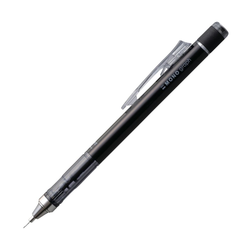 Tombow Versatil Kalem Mono Graph 0.7 mm Siyah