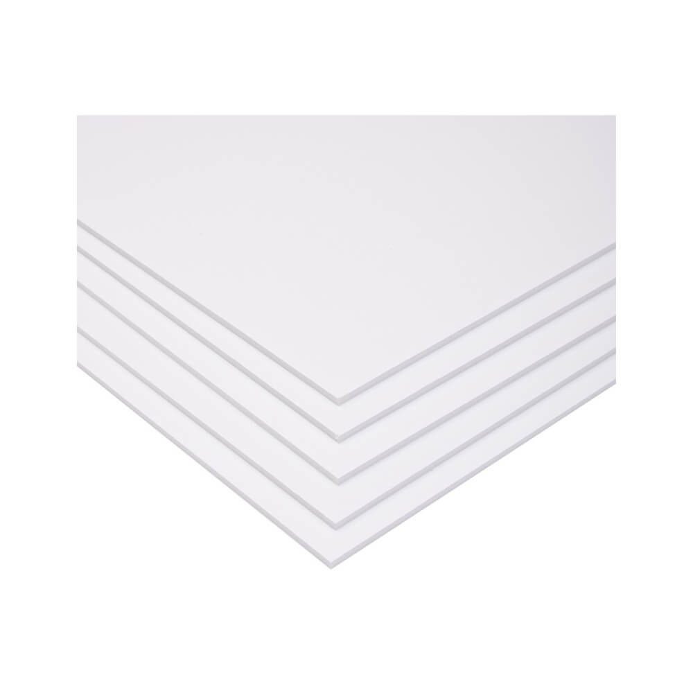 Maket Kartonu 100x140 cm 5 mm Beyaz