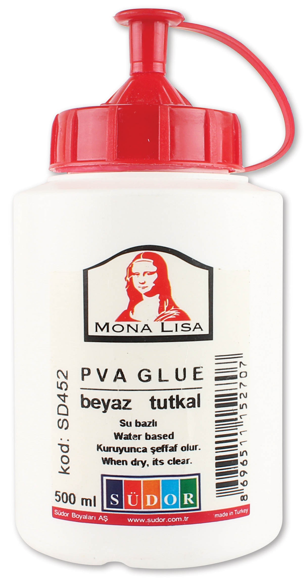 TUTKAL MONALISA  500 ML