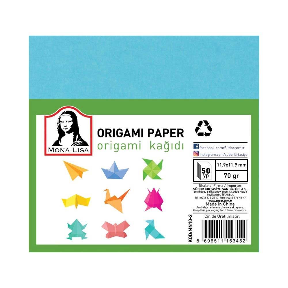 Südor Origami Kağıdı 11.9x11.9 cm