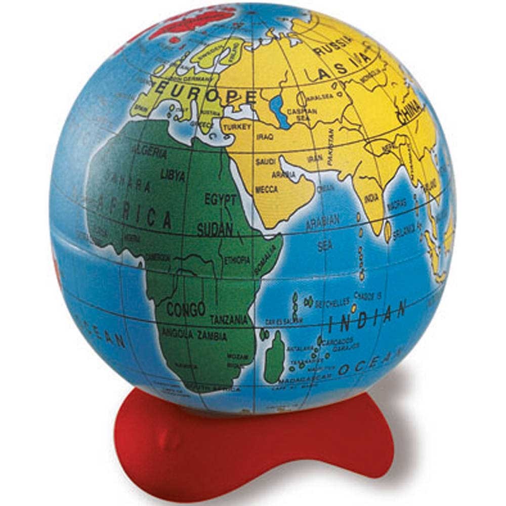 Maped Kalemtıraş Globe Tek Delikli