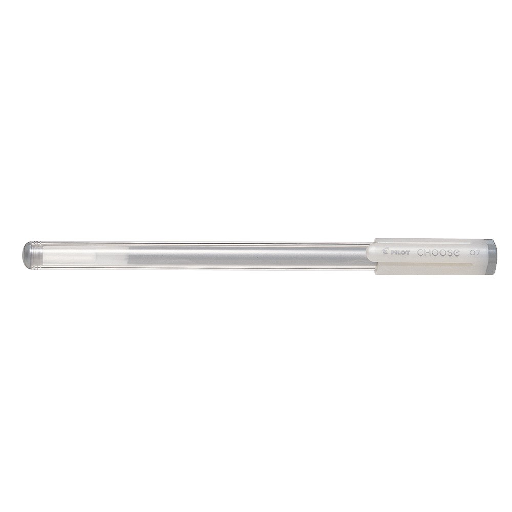 Pilot Choose Kalem 0.7 mm Gümüş