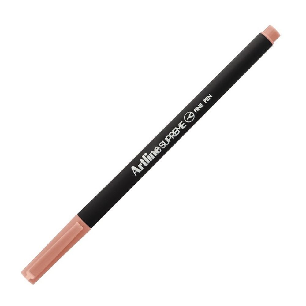 Artline Supreme Fine Pen Apricot