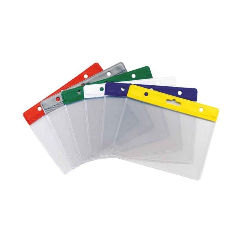 Sarff Kart Poşeti PVC Sarı 7.5x9.5 cm 100 adet