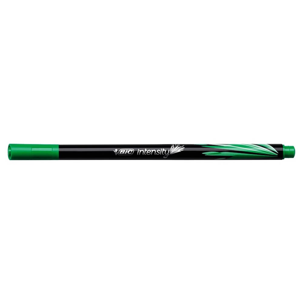 Bic Fineliner Intensity Yeşil
