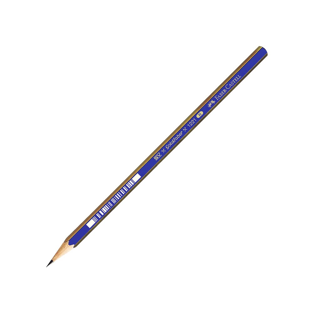Faber Castell 1221 Goldfaber H Dereceli Kalem