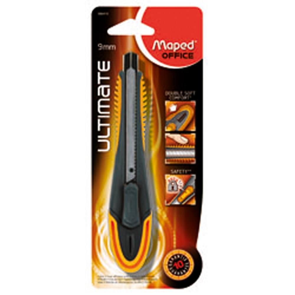 Maped Maket Bıçağı Ultimate 9 mm