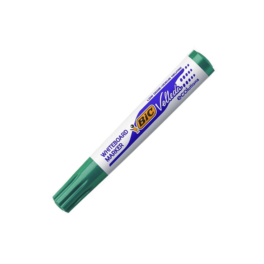 Bic Tahta Kalemi Velleda Eco 1701 Yeşil
