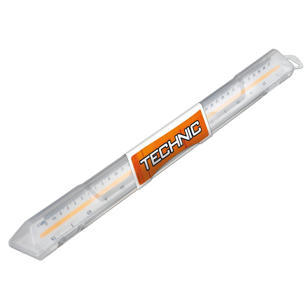 Maped Ölçekli Cetvel Desimetre Triple