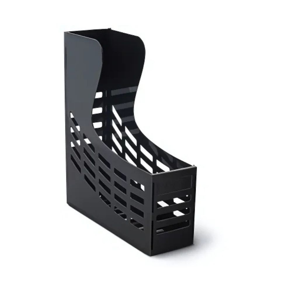 Mas Magazinlik Plastik Siyah