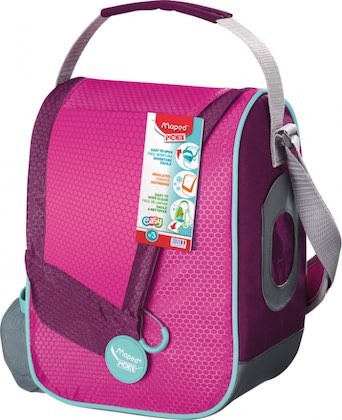 Maped Beslenme Kabı Picnik Pembe