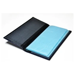 Liz Rugan Dikişli 24'lü Kartvizit Albümü