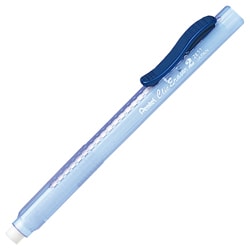 Pentel Silgi Sürgülü Mavi