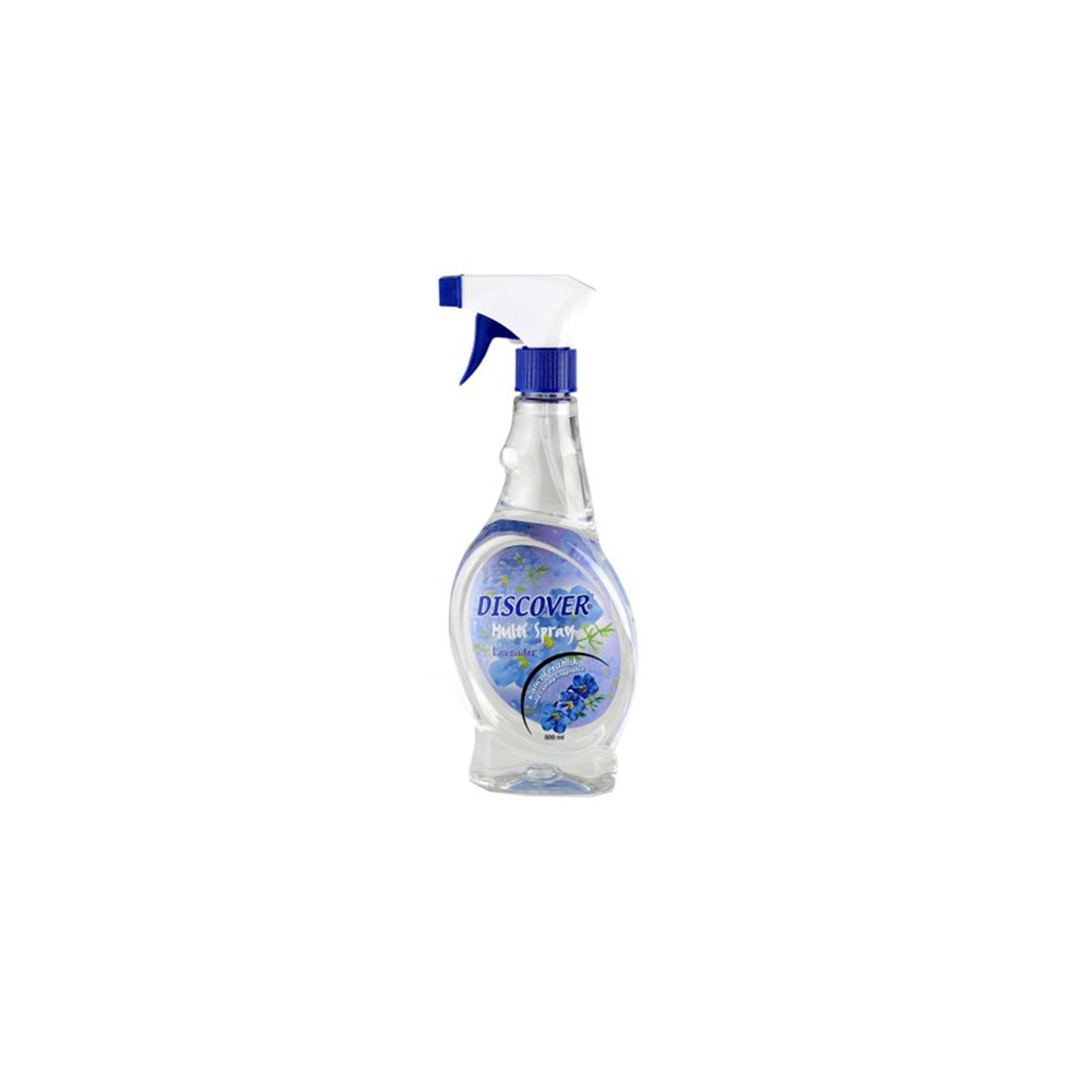 Discover Gold Multi Sprey 500 ml Lavender