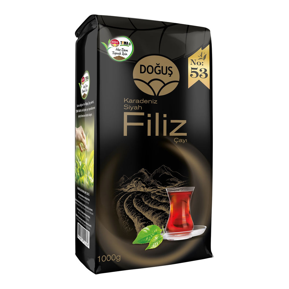 Doğuş Çay Filiz No:53 1 kg