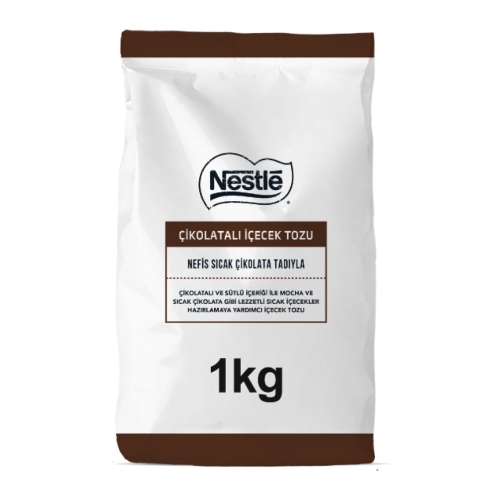 Nestle Çikolatalı İçecek Tozu 1 kg