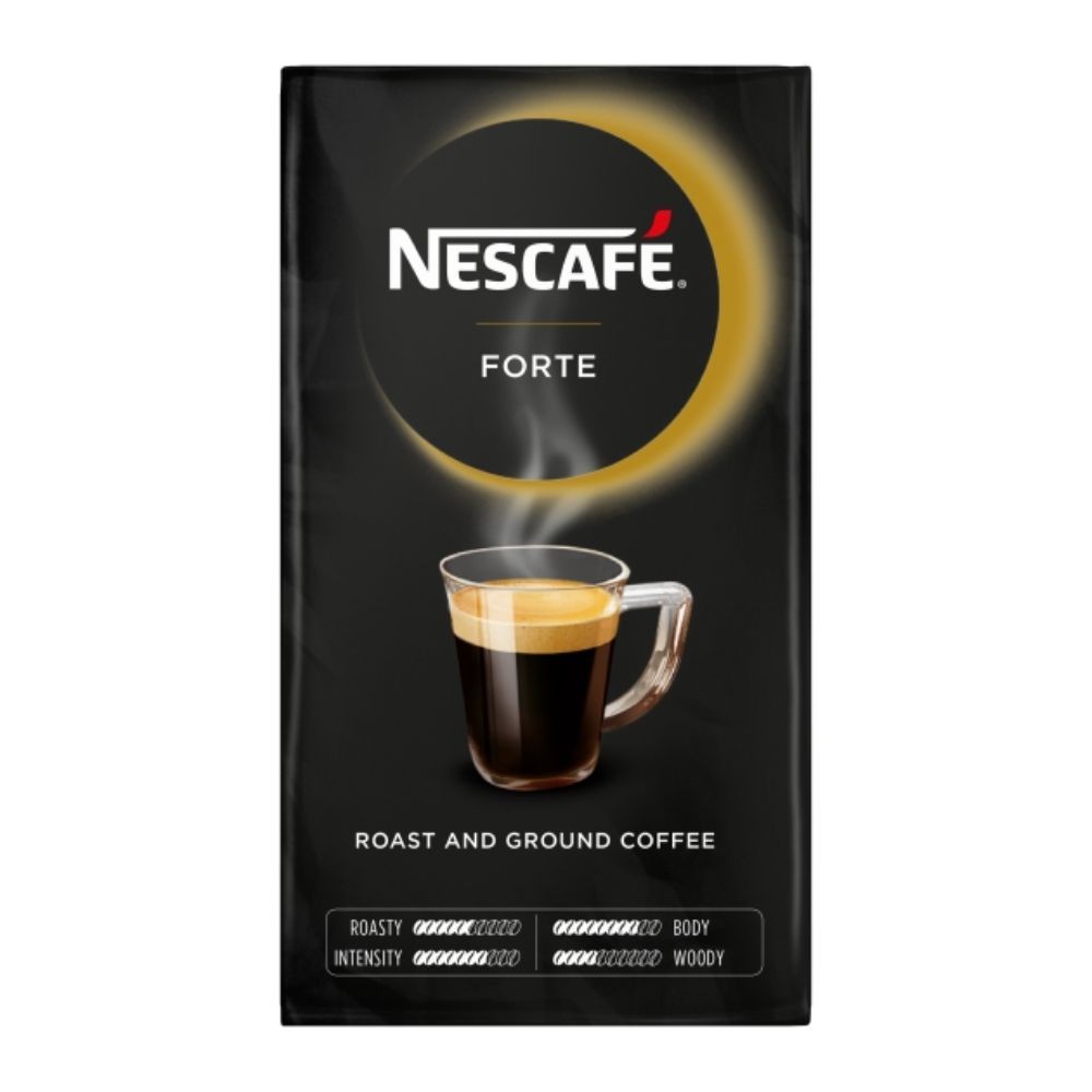 Nescafe Forte Coffee Filtre 500 gr