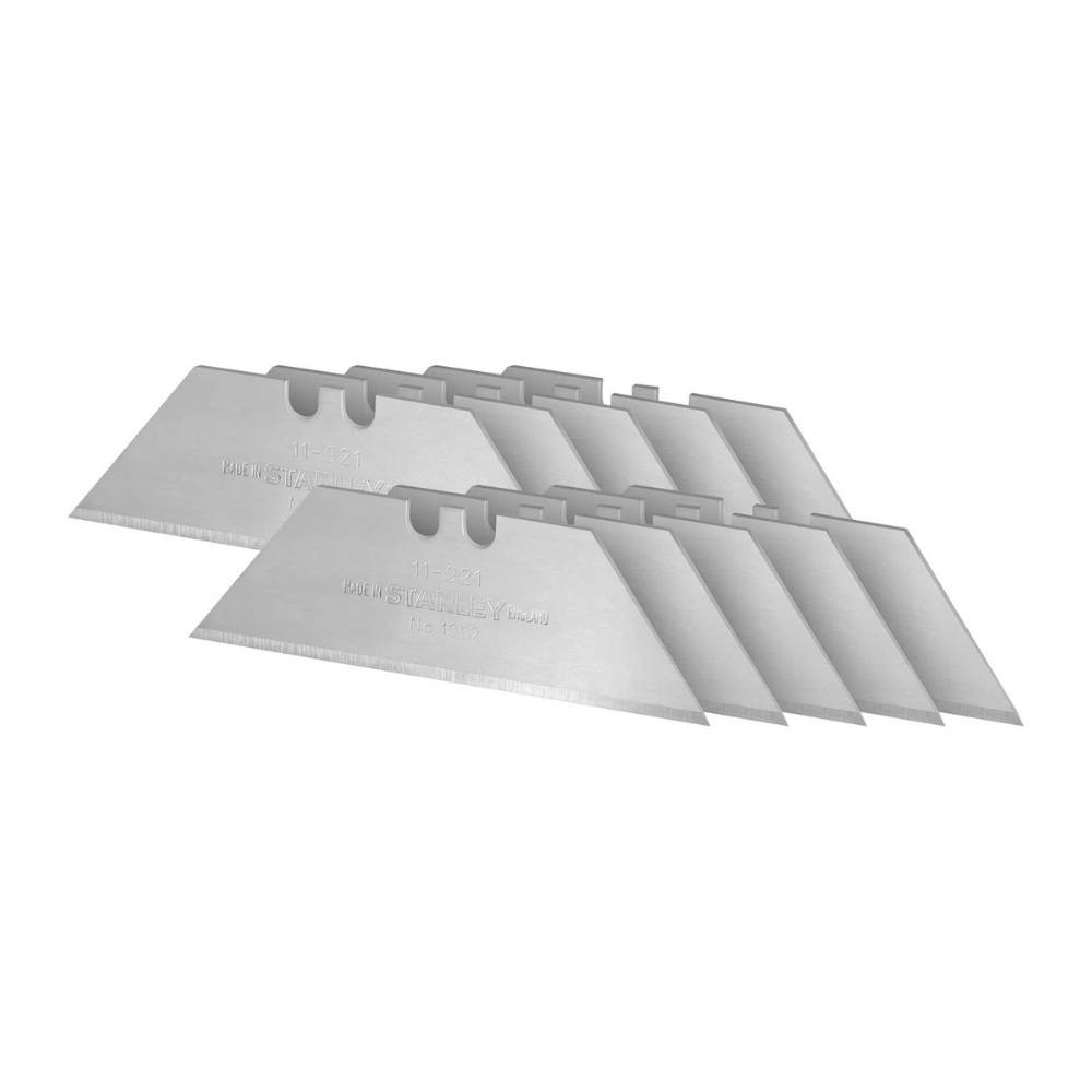 Stanley ST211921 62x19 mm Maket Bıçağı Yedeği 10'lu