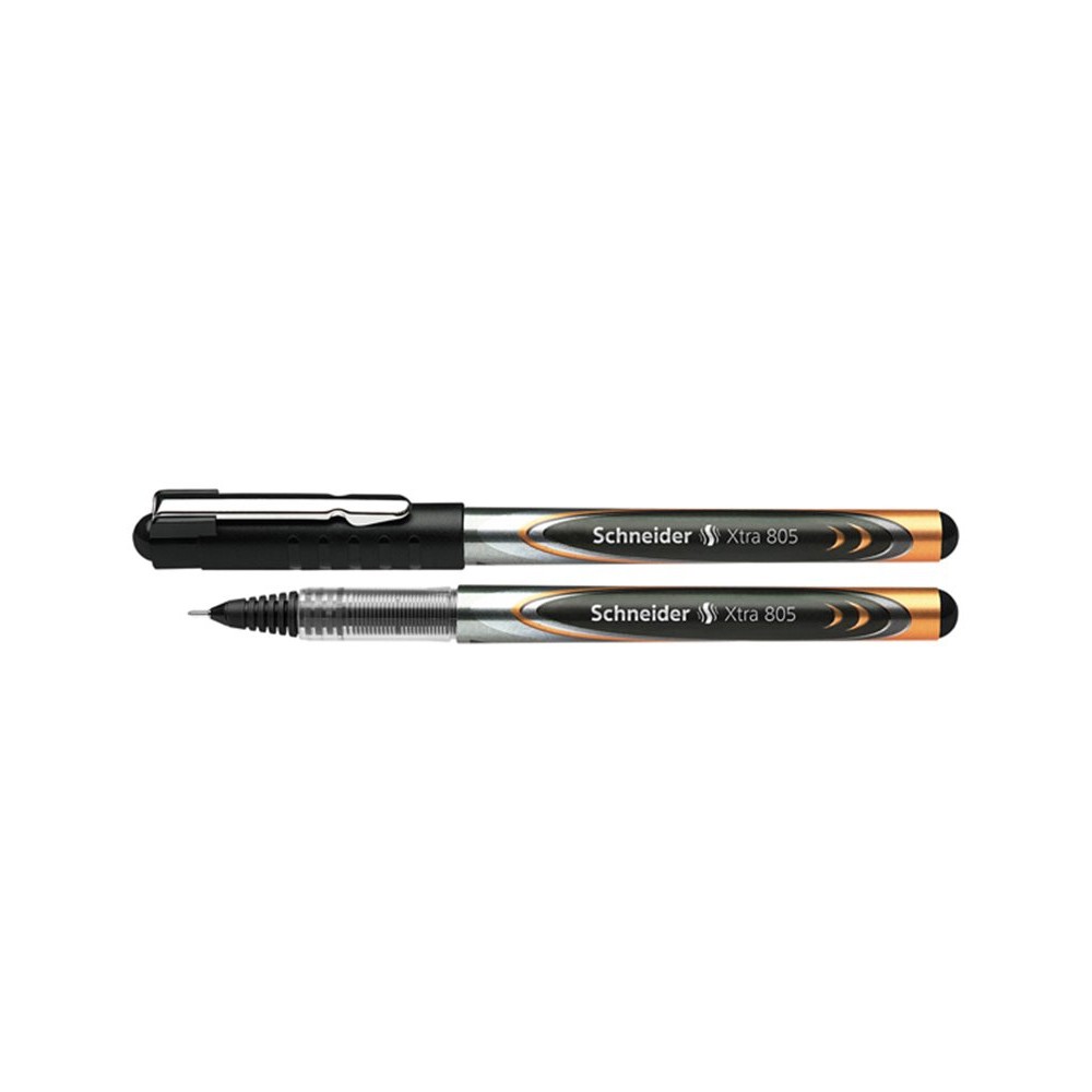 Schneider Roller Kalem İğne Uç Xtra 805 0.5 mm Siyah