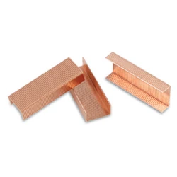 Noki Zımba Teli Küçük Boy No 10 Sarı Bakır