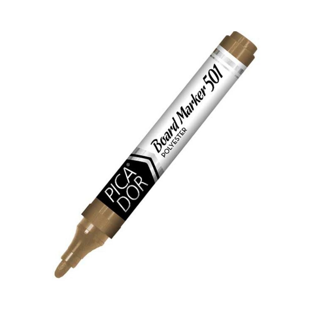 Picador Tahta Kalemi 501 Kahverengi Dold 1.5-3 mm Yuvarlak Uç