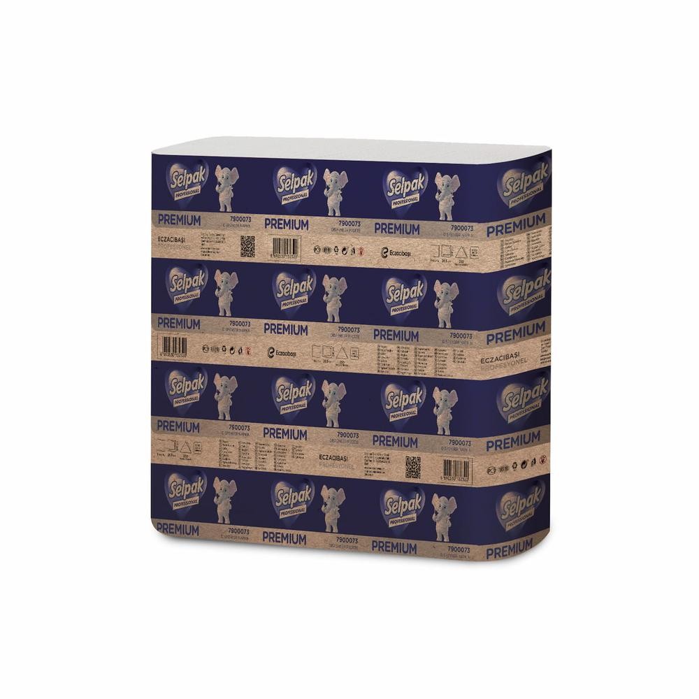 Selpak Professional Dispenser Peçete 27x24 cm 250'li